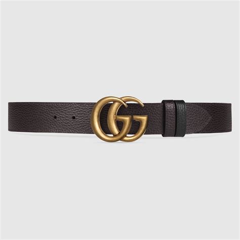 gucci black double g womens belt|gucci reversible women belt.